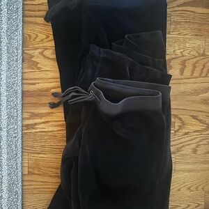 Juicy Couture Track Pants *just the one pair, pair with pink tag not included*